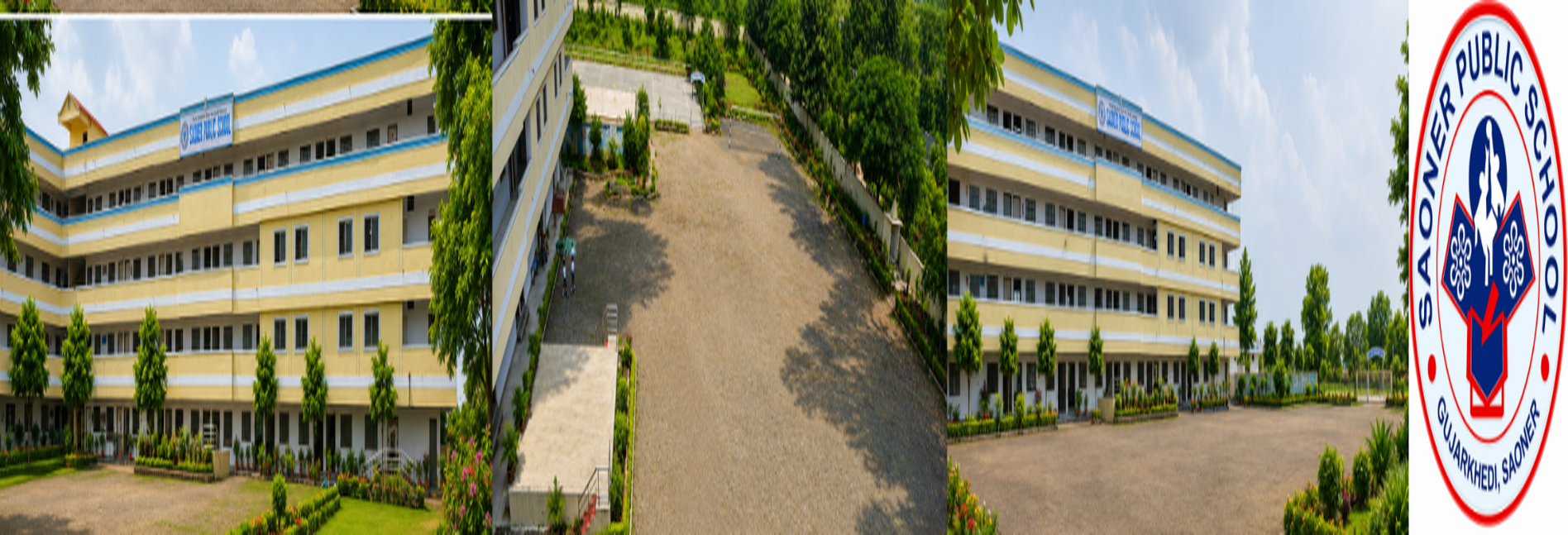 Saoner Public School campus slider image 3